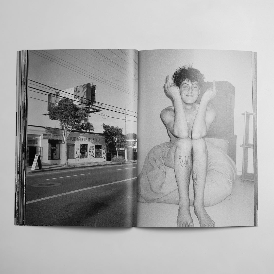 35 - Felix Prangenberg - Doomed Store