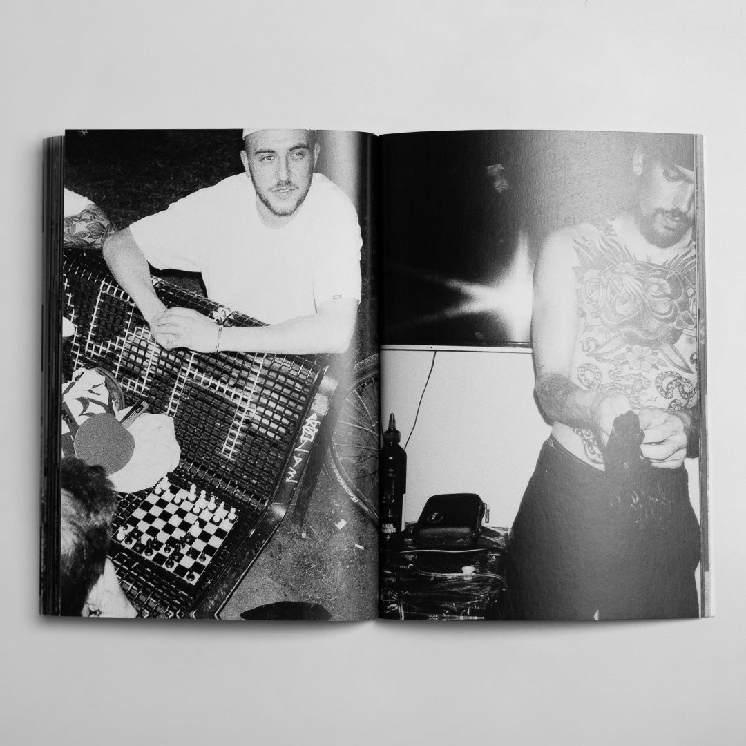 35 - Felix Prangenberg - Doomed Store
