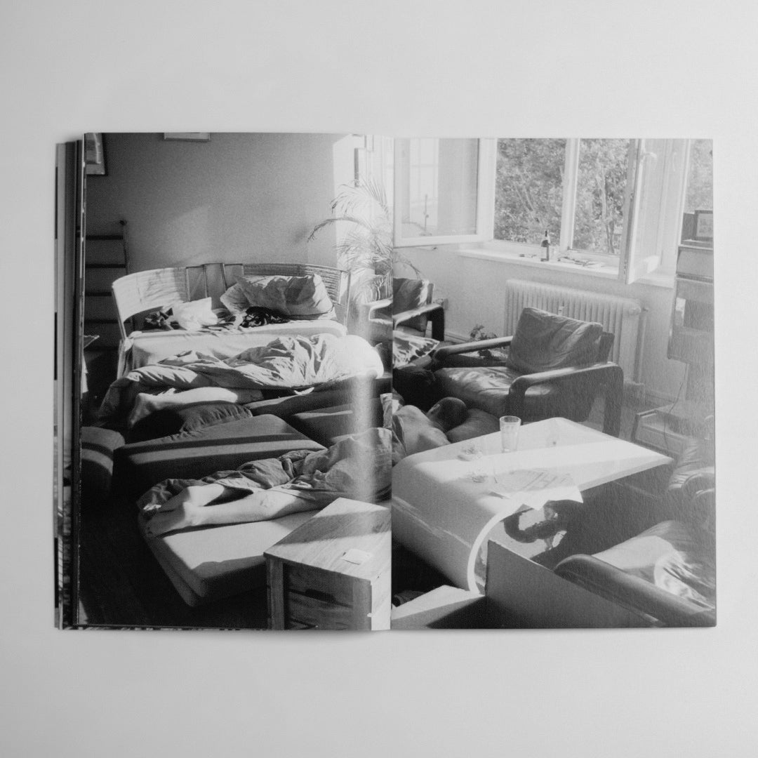 35 - Felix Prangenberg - Doomed Store