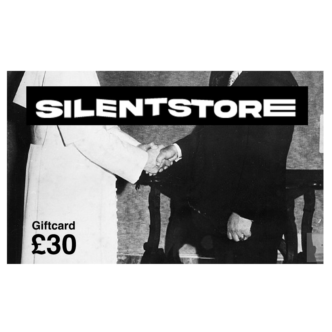 Silent Store Giftcard - Doomed Store