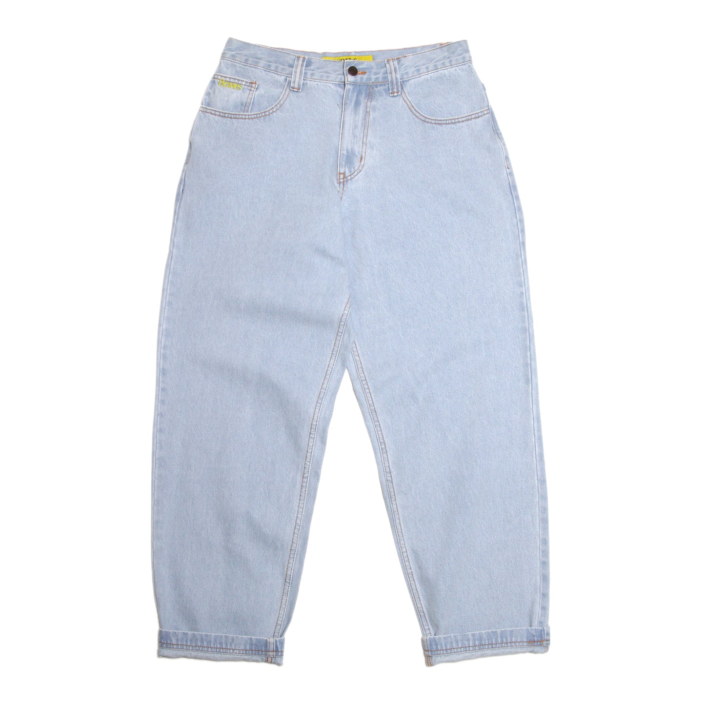 Heavies Lightwash Blue - Doomed Store