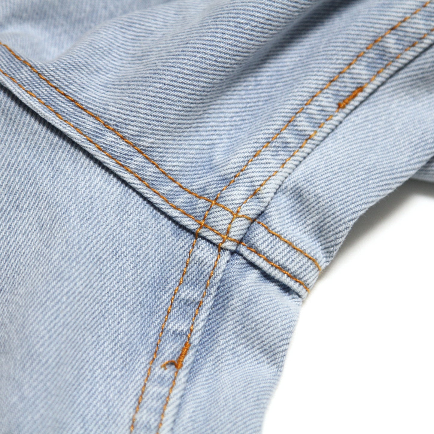 Heavies Lightwash Blue - Doomed Store
