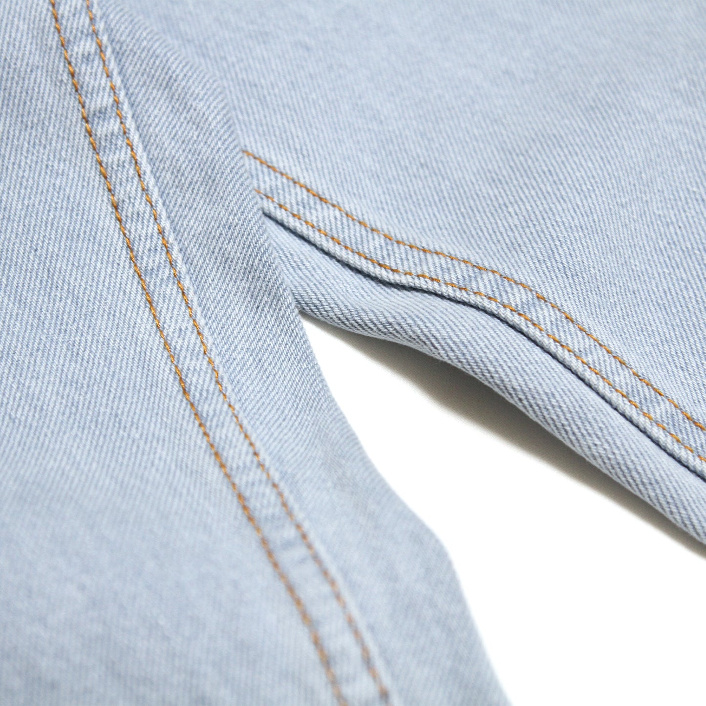 Heavies Lightwash Blue - Doomed Store