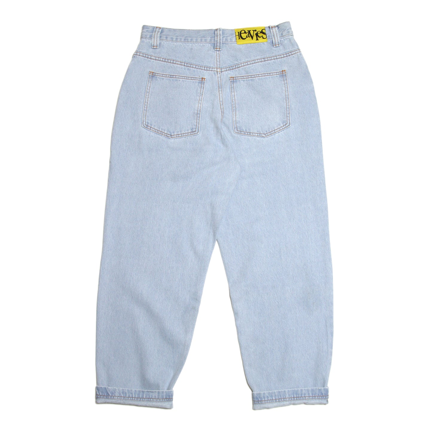 Heavies Lightwash Blue - Doomed Store
