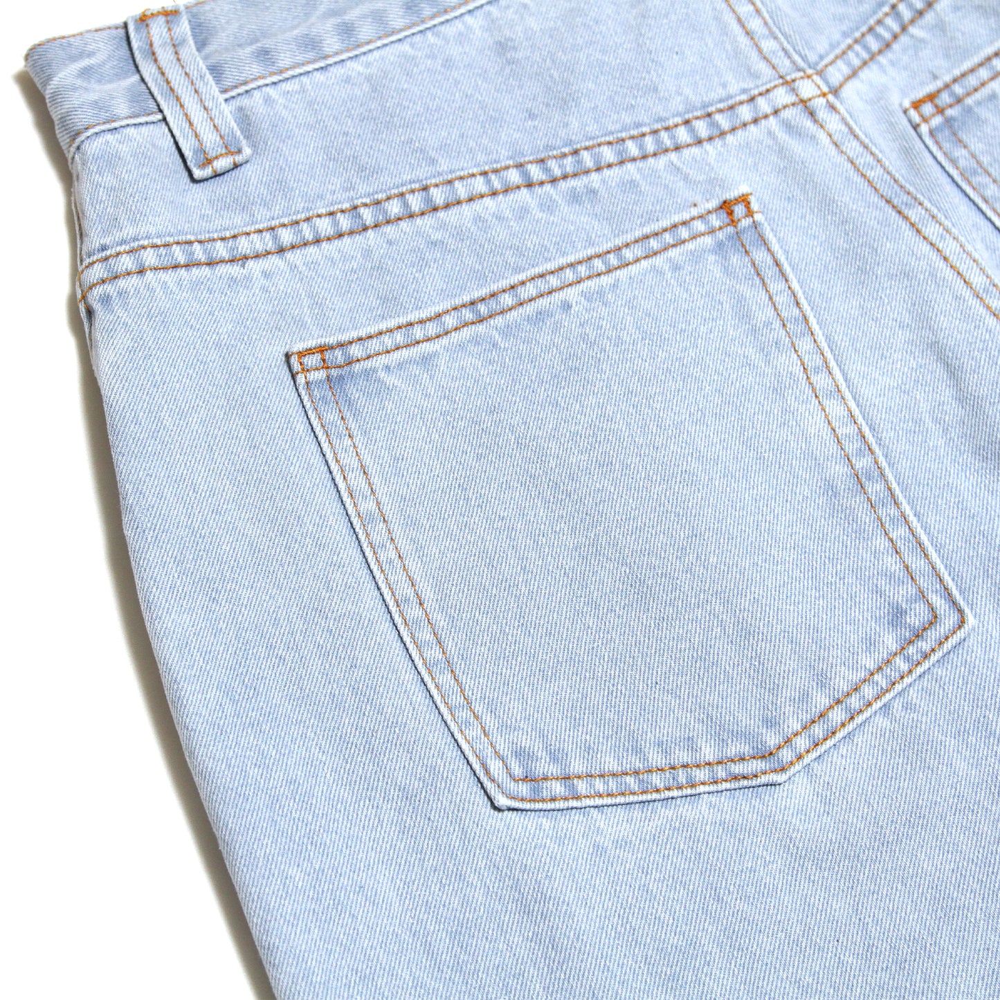 Heavies Lightwash Blue - Doomed Store