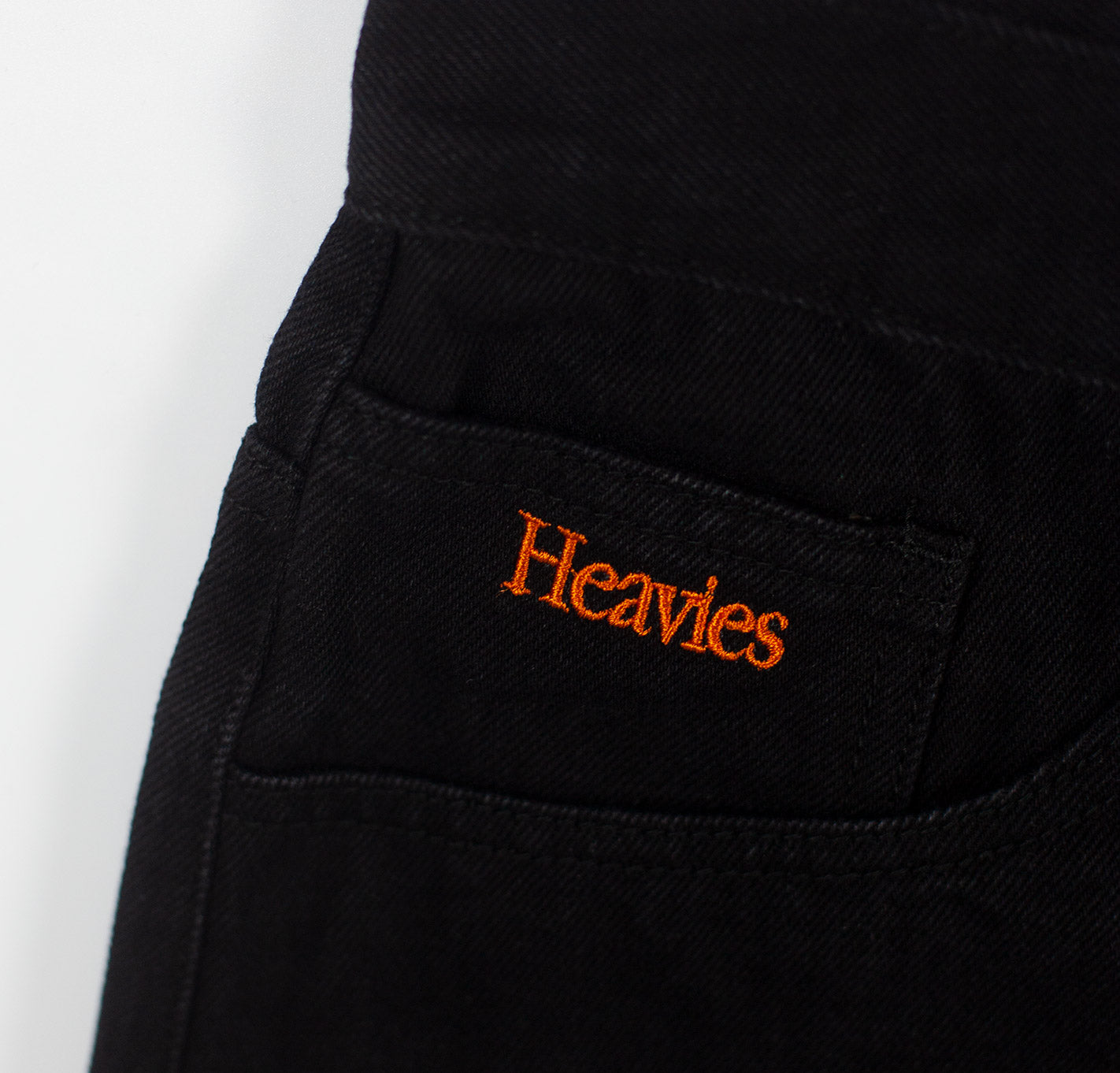 Heavies 04 Black - Doomed Store