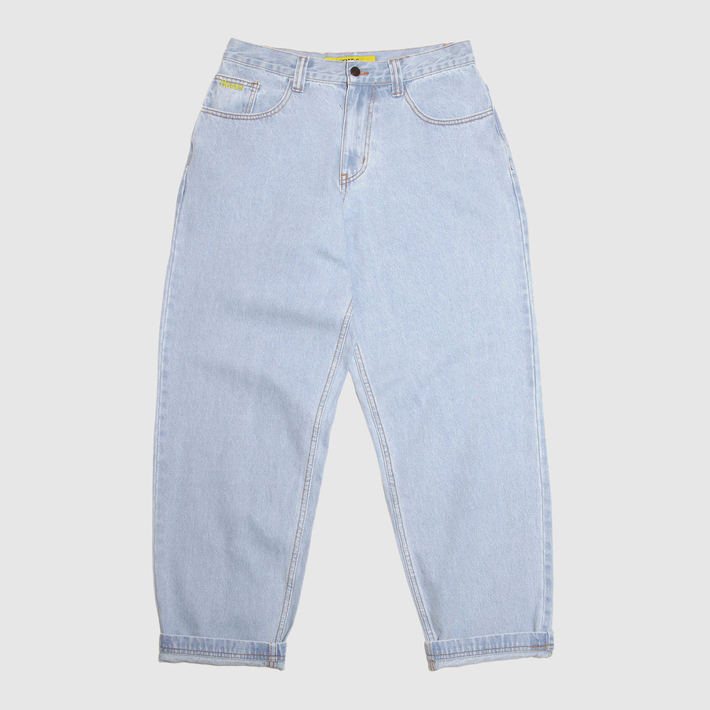 Heavies Lightwash Blue - Doomed Store