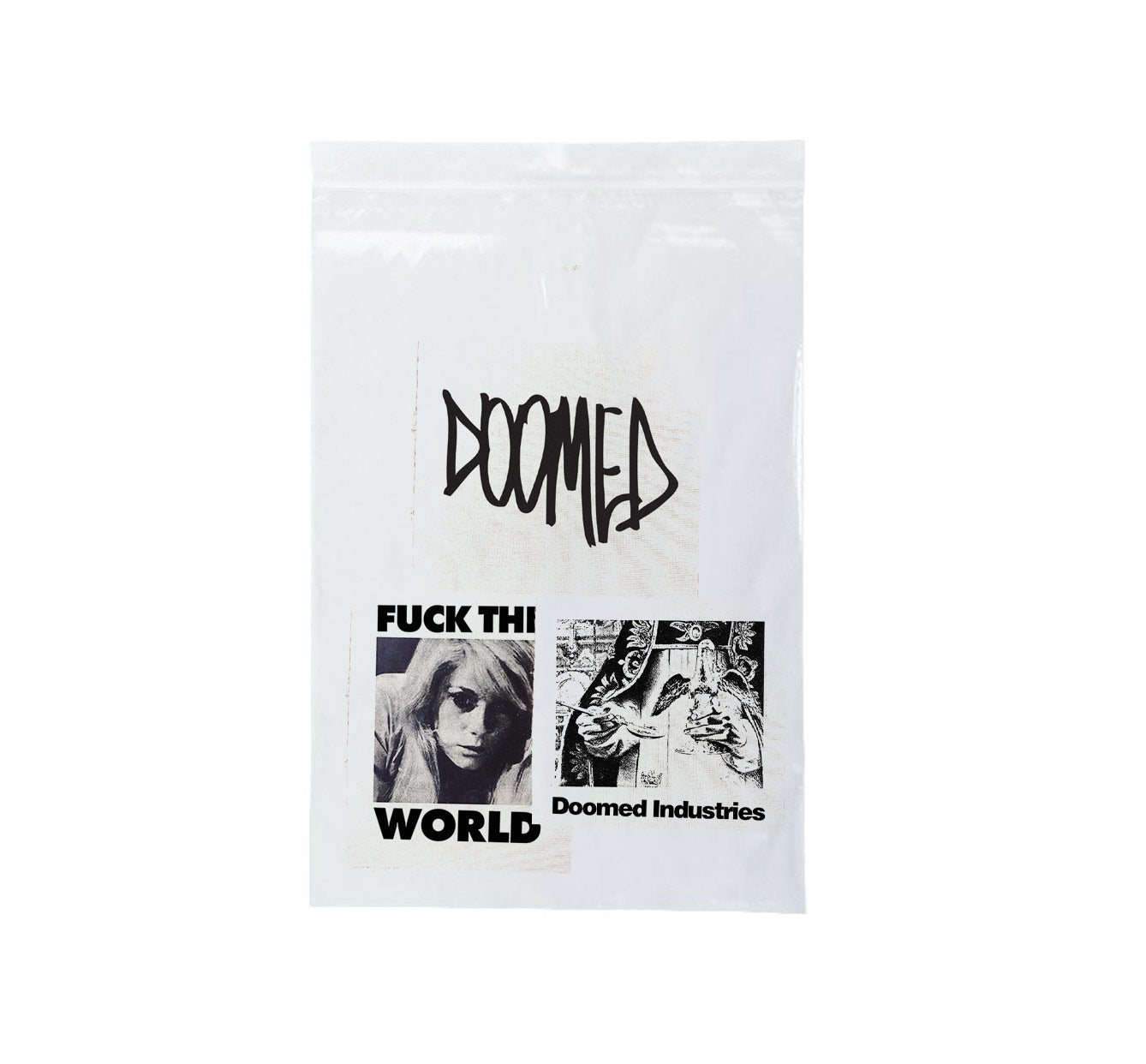 Doomed Patch Pack - Doomed Store