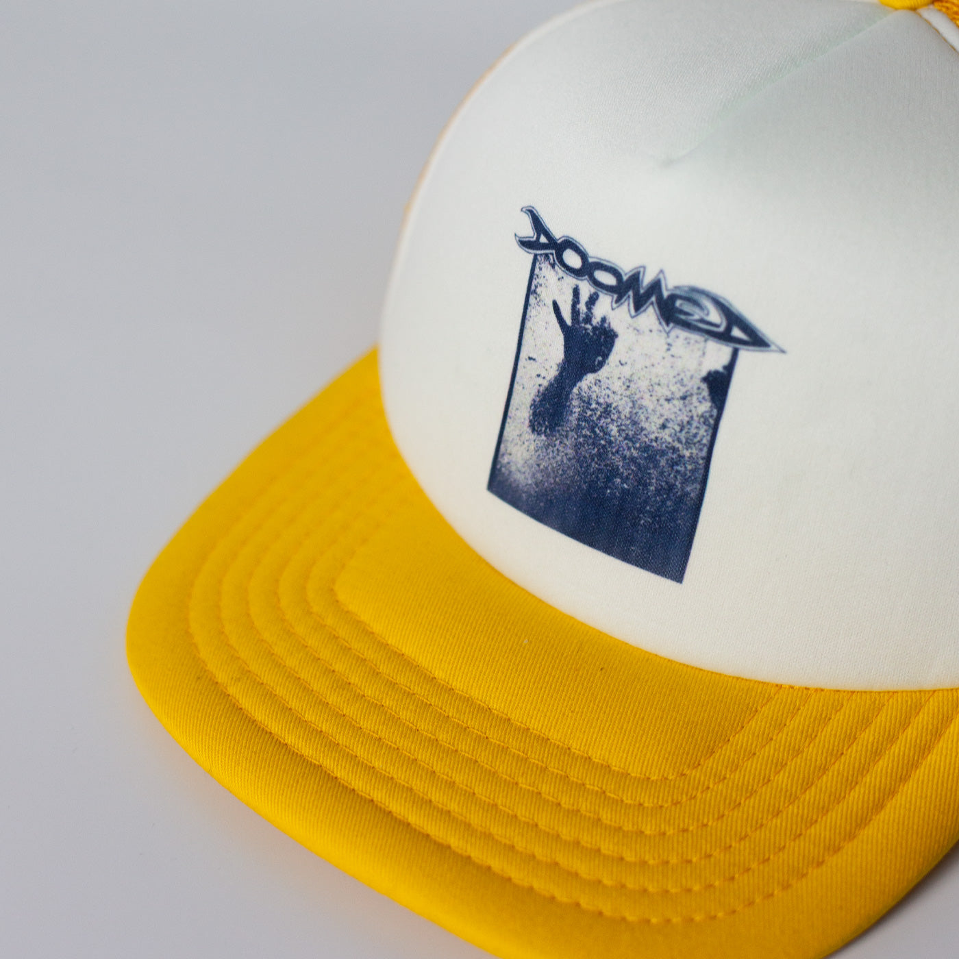 Doomed Sink or Swim Mesh Yellow - Doomed Store