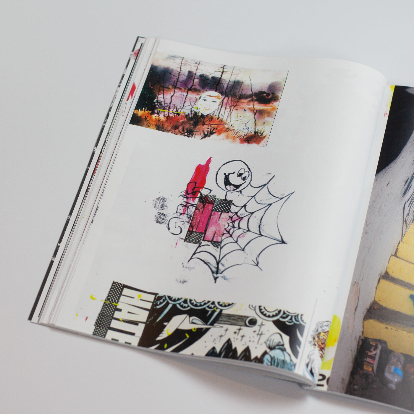 Silent Magazine Subscription - Doomed Store