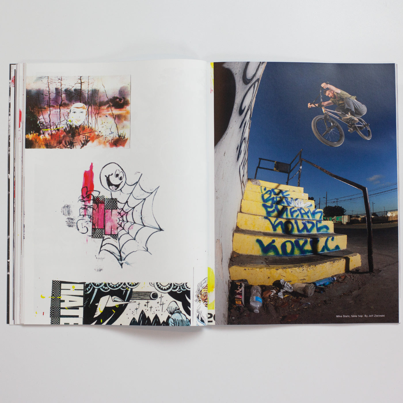 Silent Magazine Subscription - Doomed Store