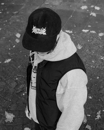 Fracture Cord Cap
