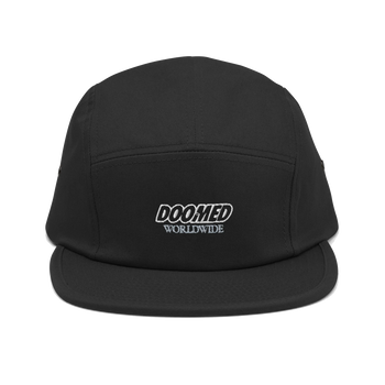 Doomed Five Panel Cap