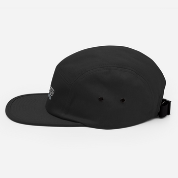 Doomed Five Panel Cap