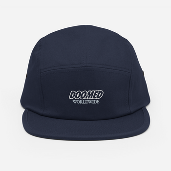 Doomed Five Panel Cap