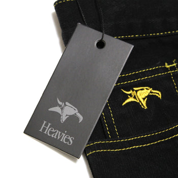 Animal/Heavies Black