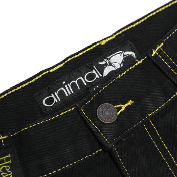 Animal/Heavies Black