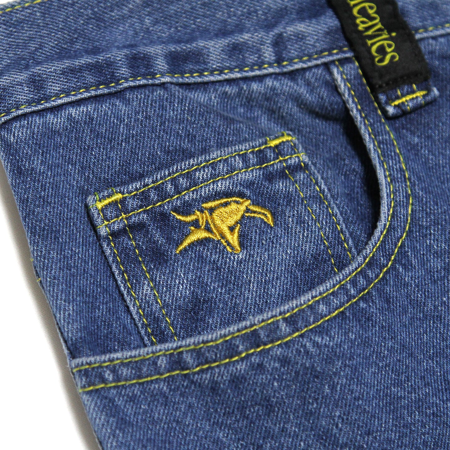 Animal/Heavies Blue