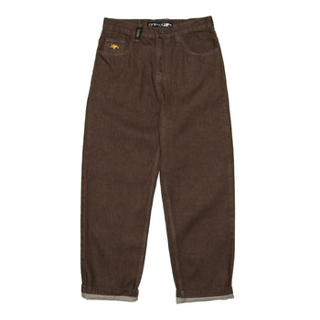 Animal/Heavies Brown