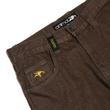 Animal/Heavies Brown