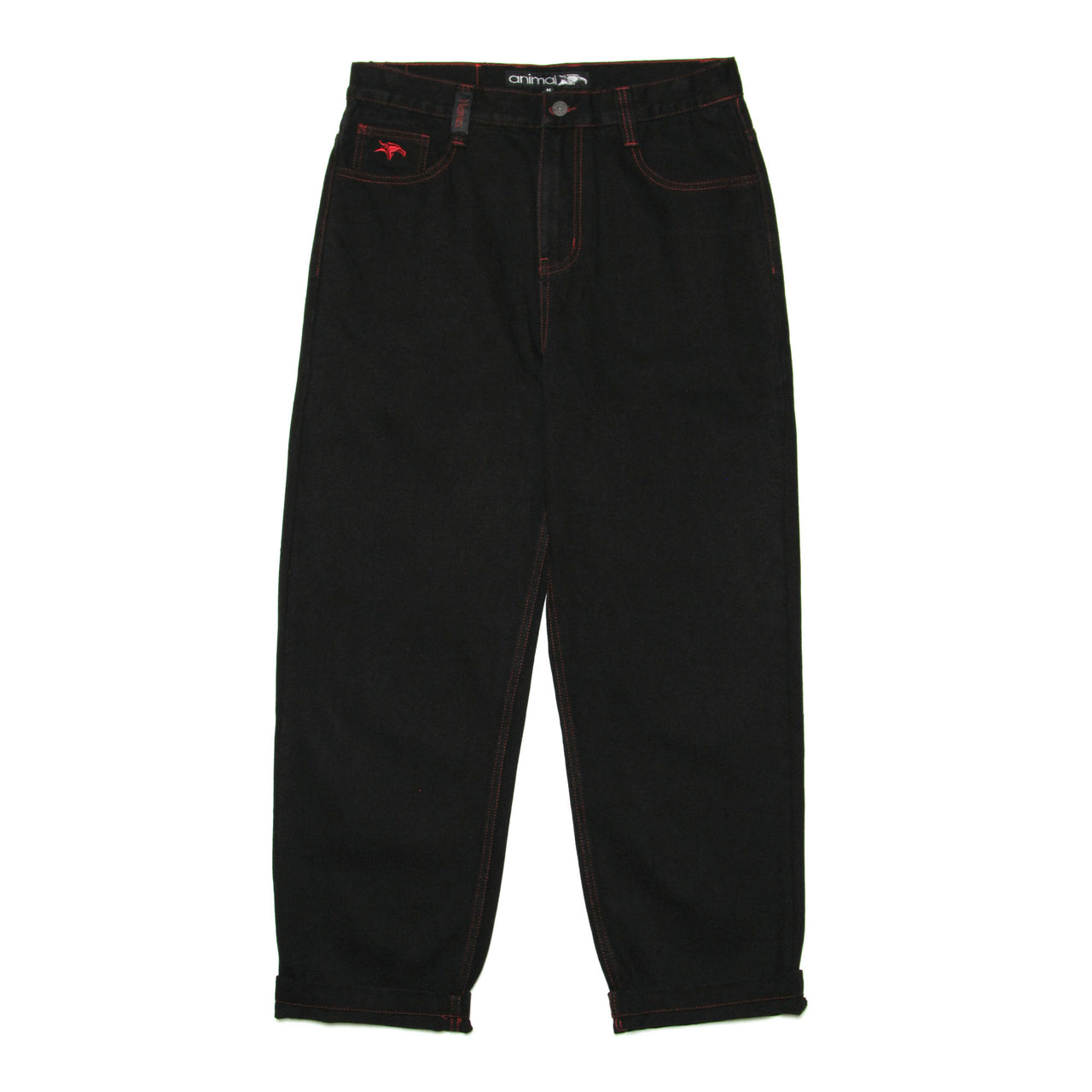 Animal/Heavies Jeans Version 2 Black