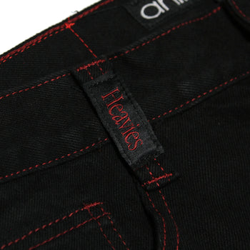 Animal/Heavies Jeans Version 2 Black