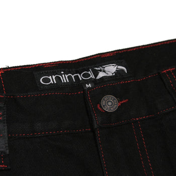 Animal/Heavies Jeans Version 2 Black