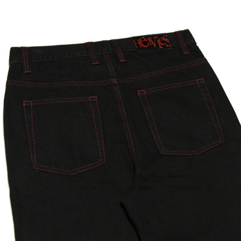 Animal/Heavies Jeans Version 2 Black