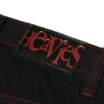 Animal/Heavies Jeans Version 2 Black