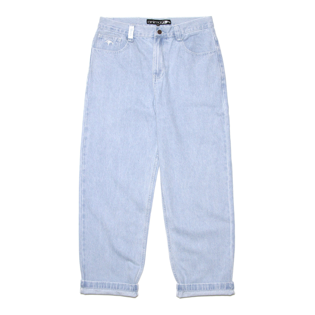 Animal/Heavies Jeans Version 2 Light Blue