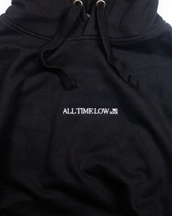 All Time Low (2001) Embroidered Hood