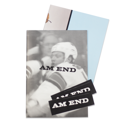 Am End Zine (No2)