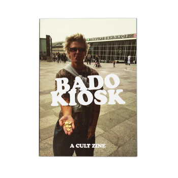 BADO KIOSK A Cult Zine