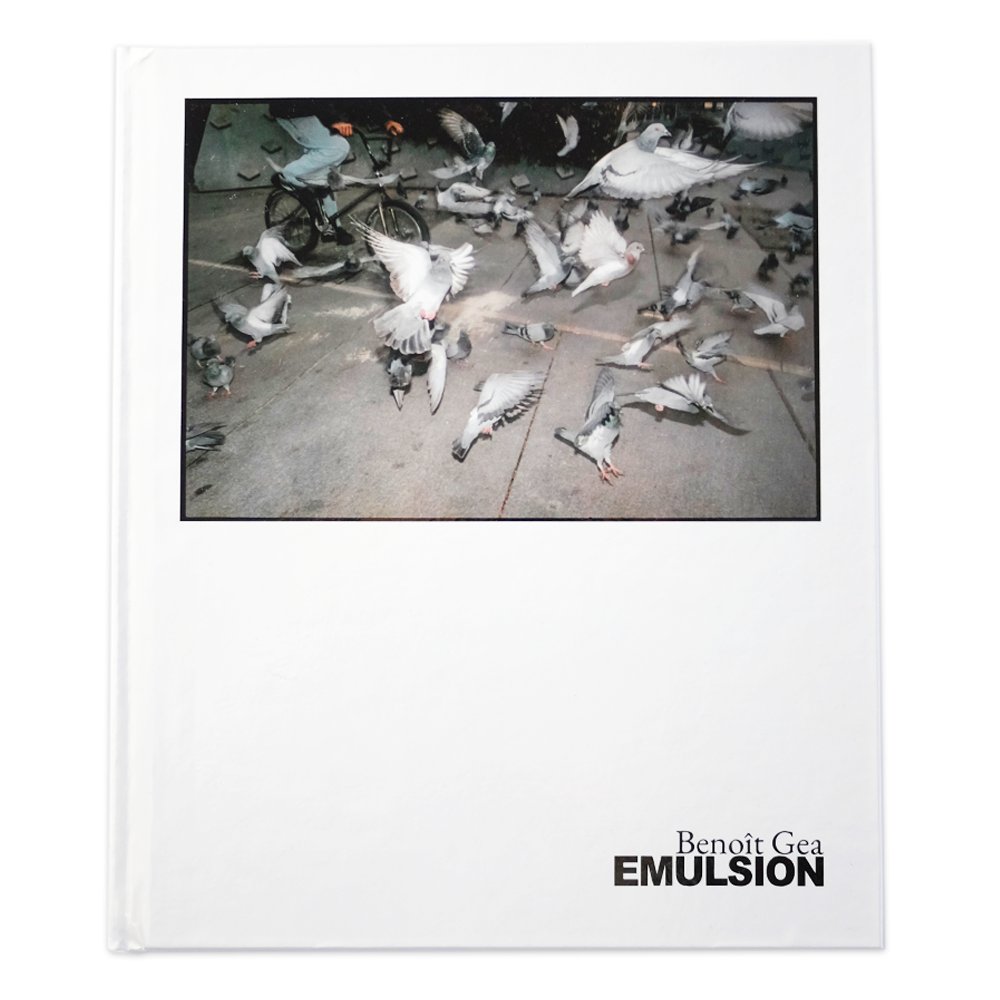 Emulsion by Benoit Gea
