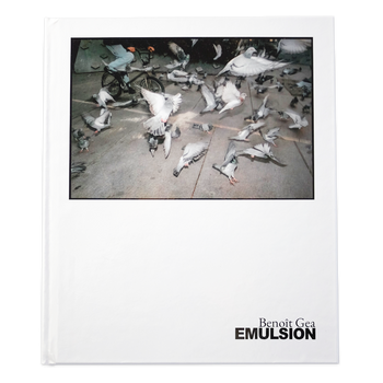 Emulsion by Benoit Gea
