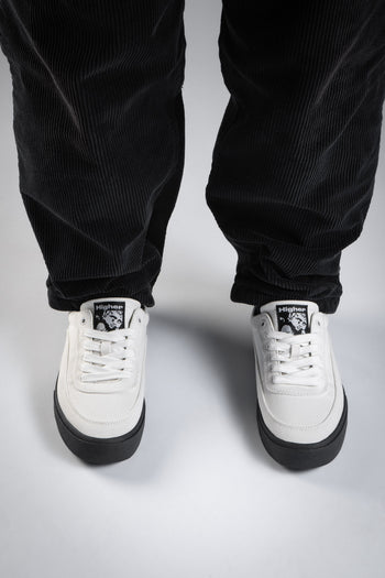 HIGHER HIGHER CRYPT CANVAS RAW ECRU Raw-Ecru / EU40-US7-UK6