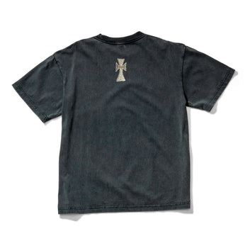 ALYK - Cross Short Sleeve T-Shirt - Vintage Black