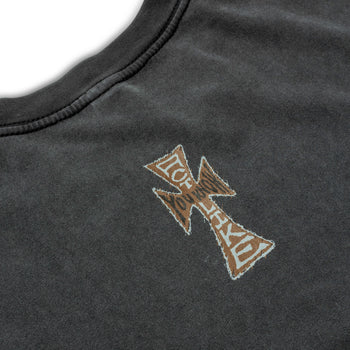 ALYK - Cross Short Sleeve T-Shirt - Vintage Black