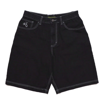 Cult/Heavies 02 Shorts Black