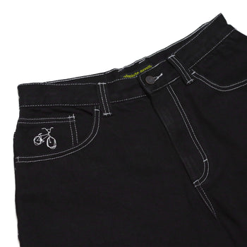 Cult/Heavies 02 Shorts Black