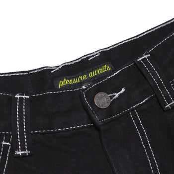 Cult/Heavies 02 Shorts Black