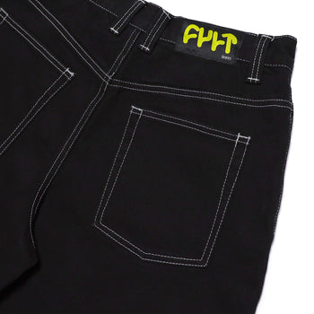 Cult/Heavies 02 Shorts Black