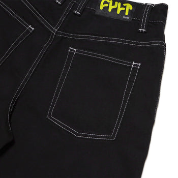 Cult/Heavies 02 Shorts Black