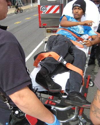 Persistence Of Vision 002 - Eddie Cuellar