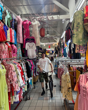 Persistence Of Vision 002 - Eddie Cuellar