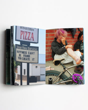 Persistence Of Vision 002 - Eddie Cuellar