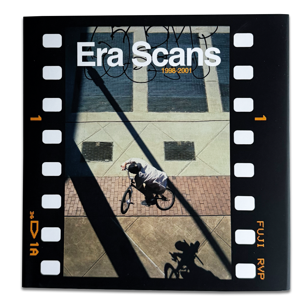 ERA SCANS (HARDBACK EDITION) by JEFF ZIELINSKI