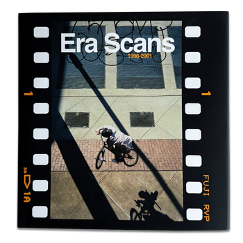 ERA SCANS (HARDBACK EDITION) by JEFF ZIELINSKI