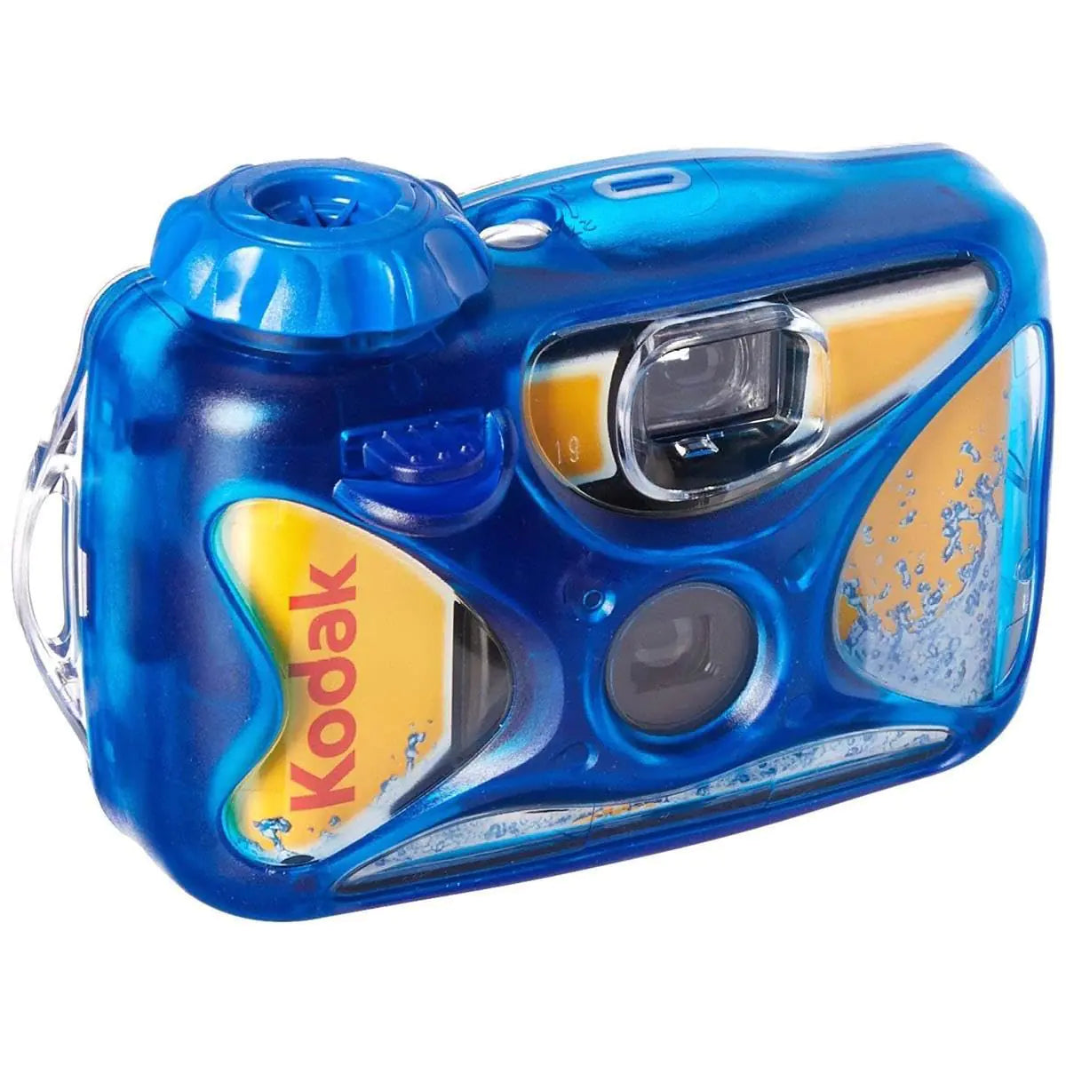 Kodak "Sport" Underwater Waterproof 800 ISO 35mm Single Use Camera