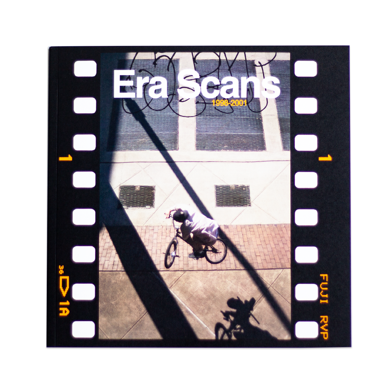 "Era Scans" 1998-2001 By Jeff Zielinski
